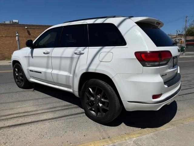 2019 Jeep Grand Cherokee Limited X 4x4
