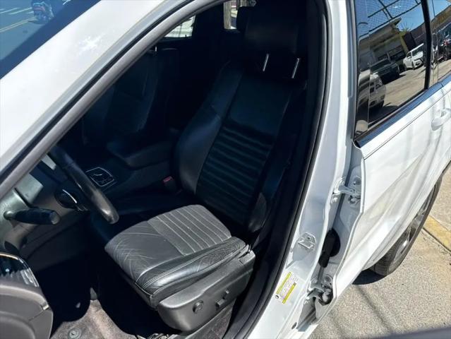 2019 Jeep Grand Cherokee Limited X 4x4