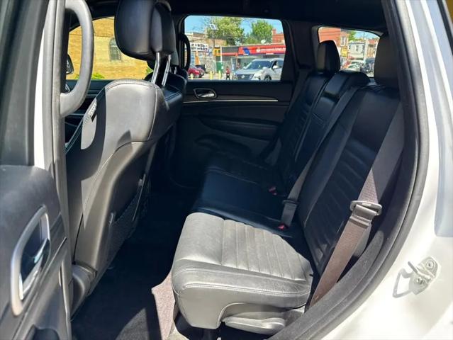 2019 Jeep Grand Cherokee Limited X 4x4