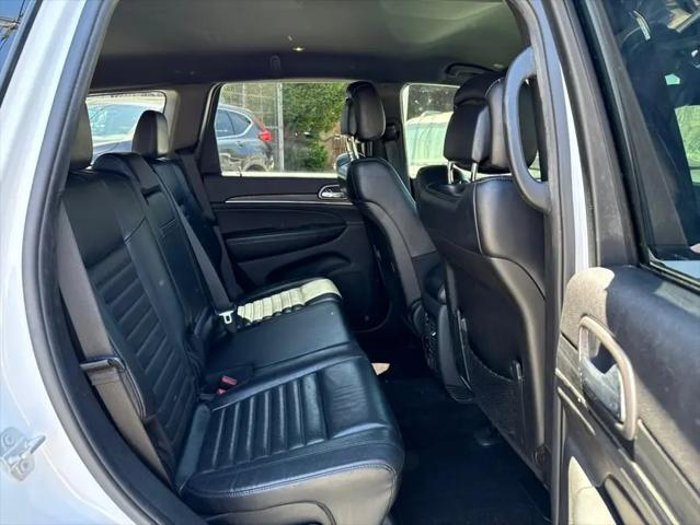 2019 Jeep Grand Cherokee Limited X 4x4