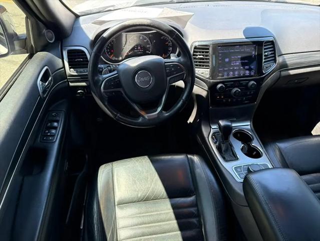 2019 Jeep Grand Cherokee Limited X 4x4