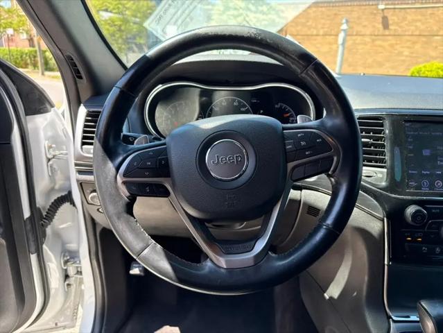 2019 Jeep Grand Cherokee Limited X 4x4