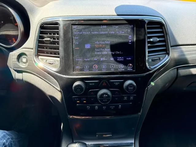 2019 Jeep Grand Cherokee Limited X 4x4