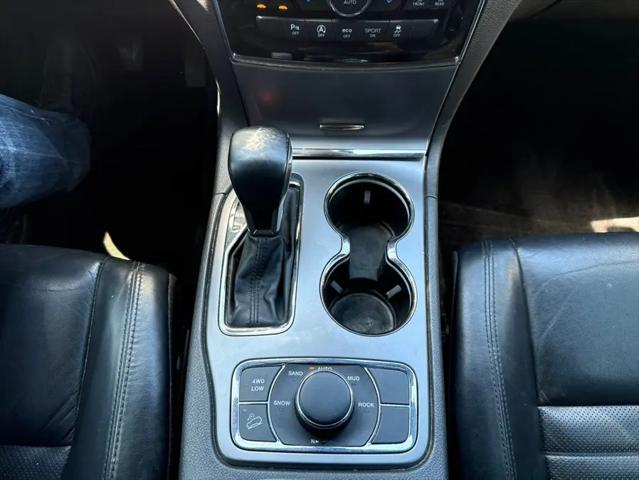 2019 Jeep Grand Cherokee Limited X 4x4