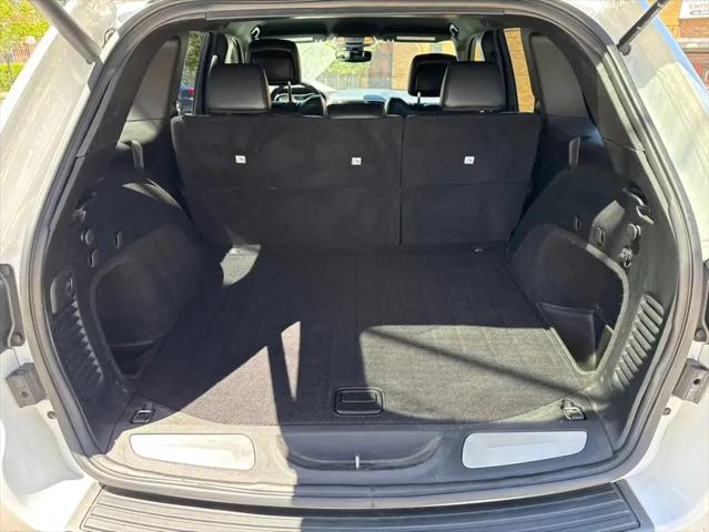 2019 Jeep Grand Cherokee Limited X 4x4