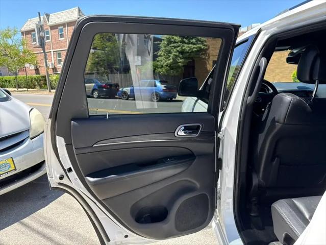 2019 Jeep Grand Cherokee Limited X 4x4