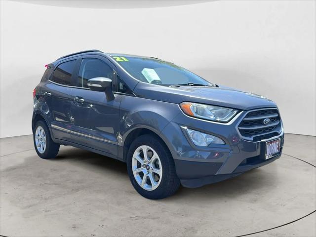 2021 Ford EcoSport SE for sale in Tempe, AZ