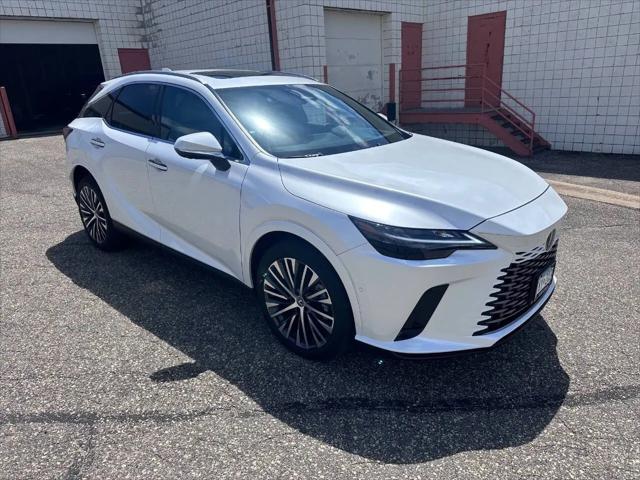 2025 Lexus RX 350 Premium