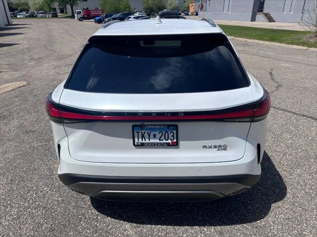 2025 Lexus RX 350 Premium