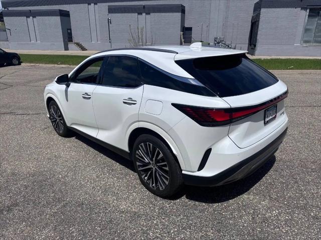2025 Lexus RX 350 Premium