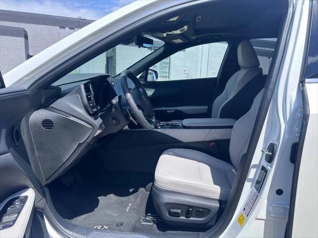 2025 Lexus RX 350 Premium