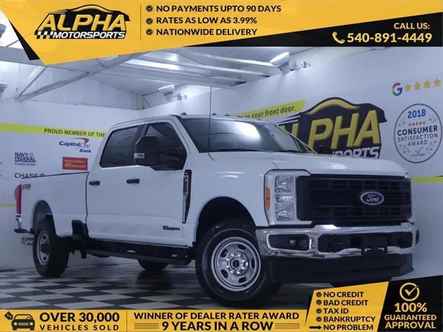 2023 Ford F-350 XL for sale in Fredricksburg, VA