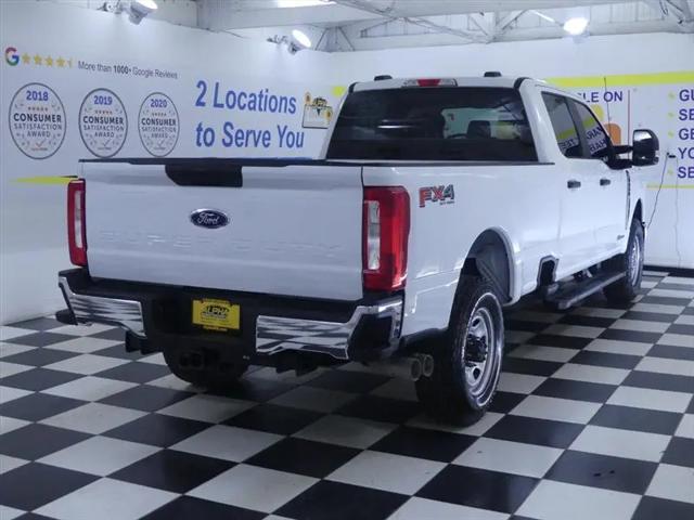 2023 Ford F-350 XL