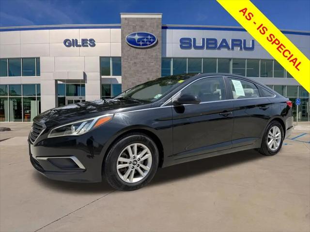 2017 Hyundai Sonata Base for sale in Lafayette, LA