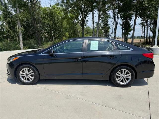 2017 Hyundai Sonata Base