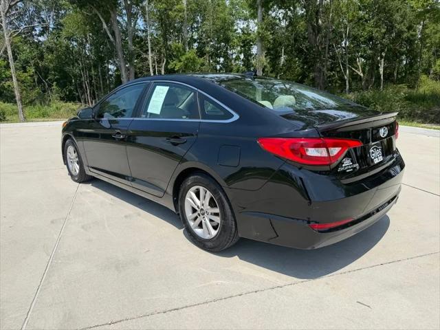 2017 Hyundai Sonata Base