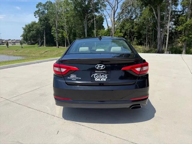 2017 Hyundai Sonata Base