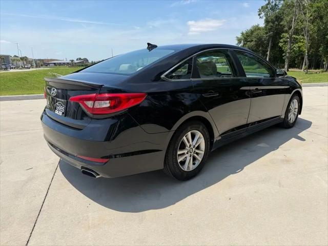 2017 Hyundai Sonata Base