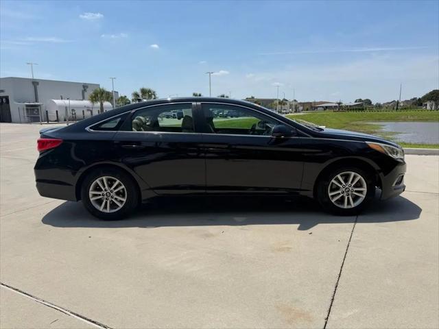 2017 Hyundai Sonata Base