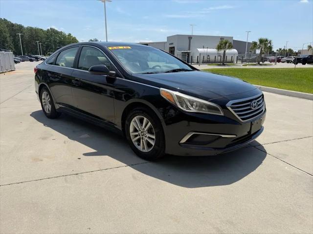 2017 Hyundai Sonata Base