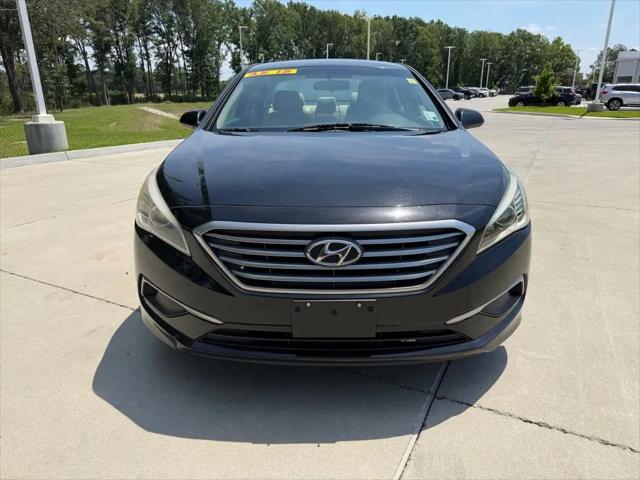 2017 Hyundai Sonata Base