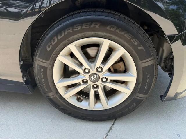 2017 Hyundai Sonata Base