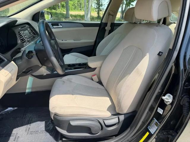 2017 Hyundai Sonata Base