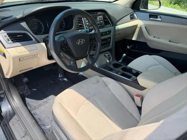 2017 Hyundai Sonata Base