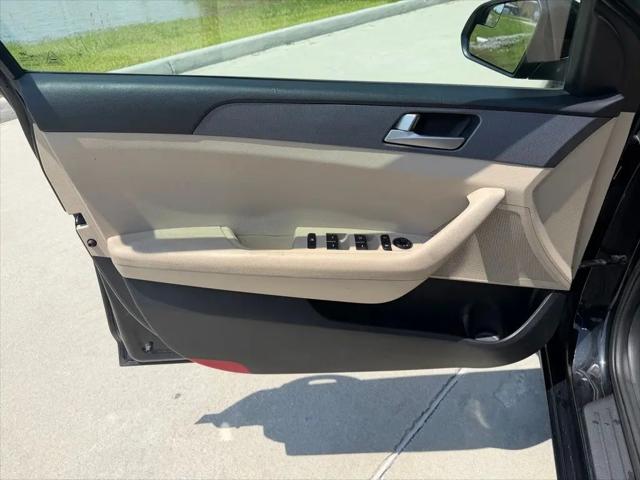 2017 Hyundai Sonata Base