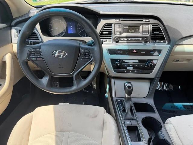 2017 Hyundai Sonata Base