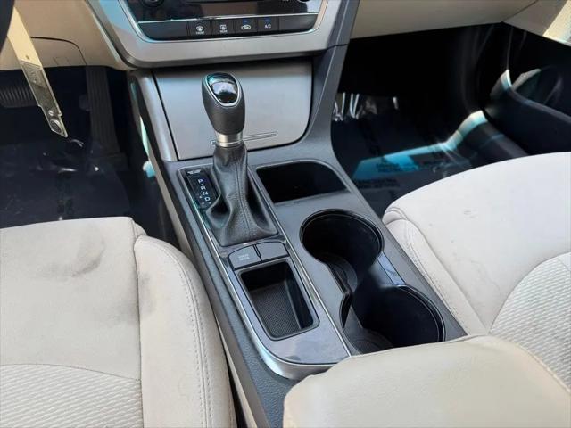 2017 Hyundai Sonata Base
