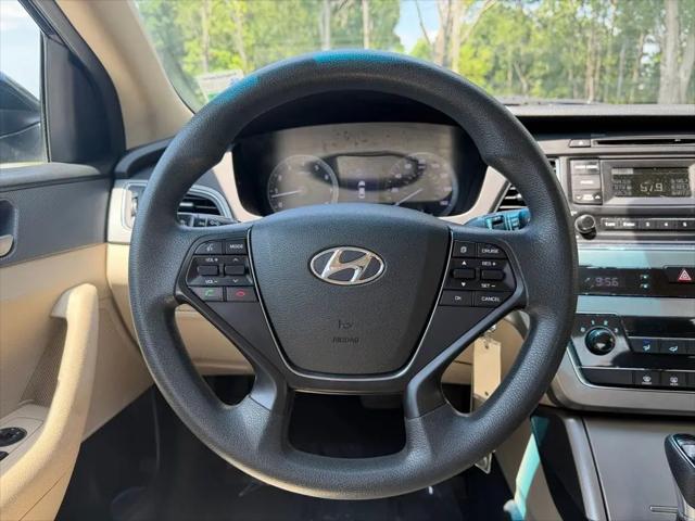 2017 Hyundai Sonata Base