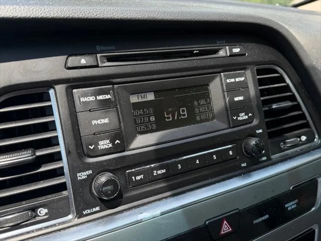 2017 Hyundai Sonata Base