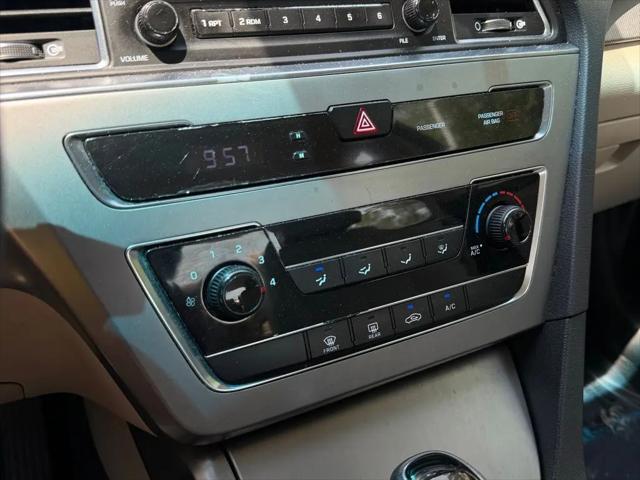 2017 Hyundai Sonata Base