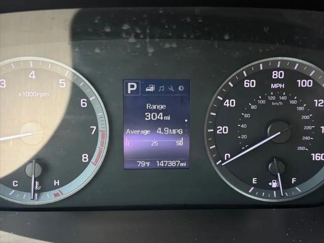 2017 Hyundai Sonata Base
