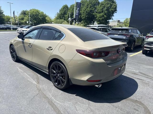 2025 Mazda Mazda3 2.5 Carbon Turbo