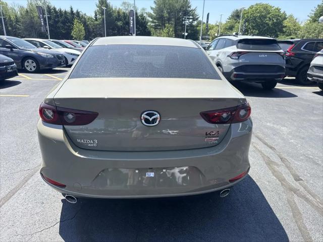 2025 Mazda Mazda3 2.5 Carbon Turbo