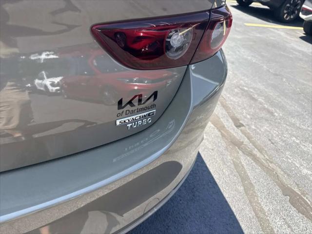 2025 Mazda Mazda3 2.5 Carbon Turbo