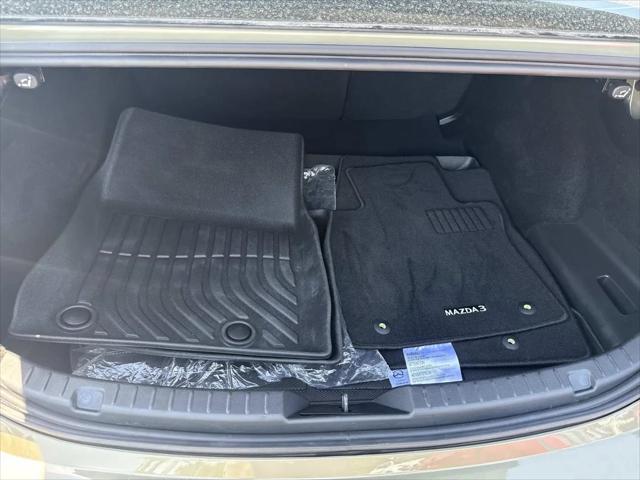 2025 Mazda Mazda3 2.5 Carbon Turbo