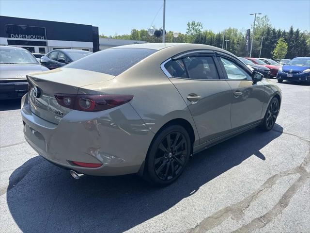 2025 Mazda Mazda3 2.5 Carbon Turbo