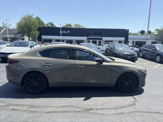2025 Mazda Mazda3 2.5 Carbon Turbo