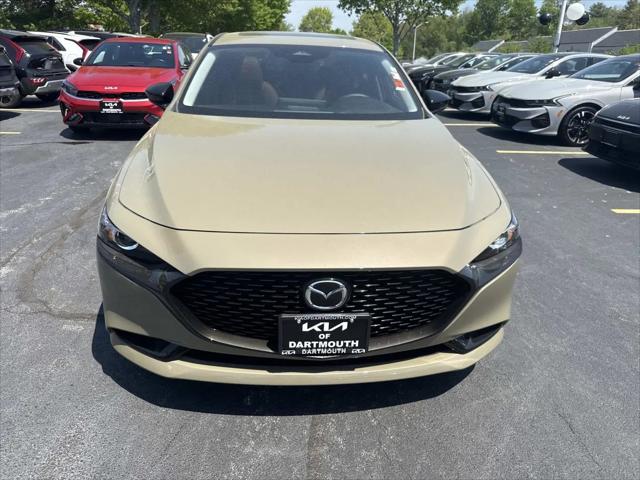 2025 Mazda Mazda3 2.5 Carbon Turbo