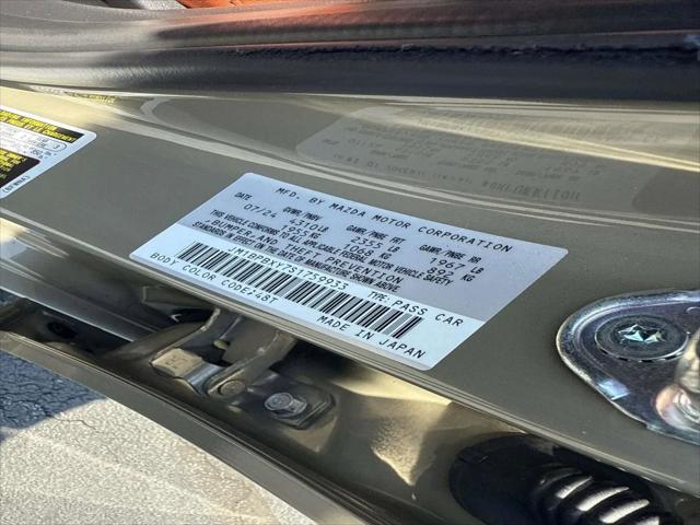 2025 Mazda Mazda3 2.5 Carbon Turbo