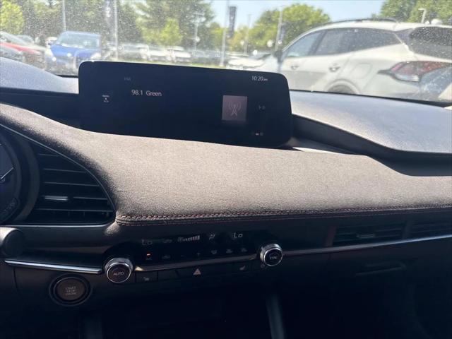 2025 Mazda Mazda3 2.5 Carbon Turbo