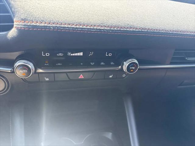 2025 Mazda Mazda3 2.5 Carbon Turbo
