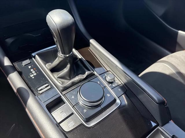 2025 Mazda Mazda3 2.5 Carbon Turbo