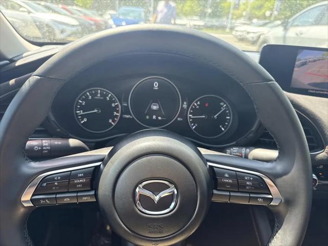 2025 Mazda Mazda3 2.5 Carbon Turbo