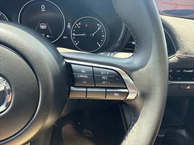 2025 Mazda Mazda3 2.5 Carbon Turbo