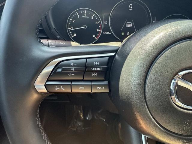 2025 Mazda Mazda3 2.5 Carbon Turbo