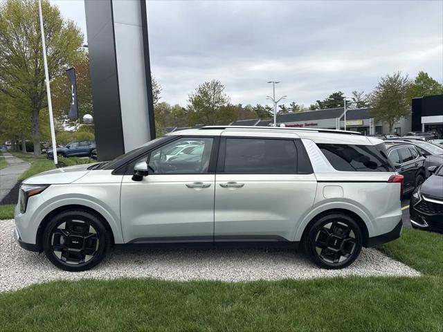 2025 Kia Carnival MPV EX